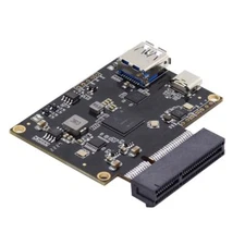 xiwai 40Gbps Type-C USB4 to PCI-E SSD 4x Graphics Card Converter Cable