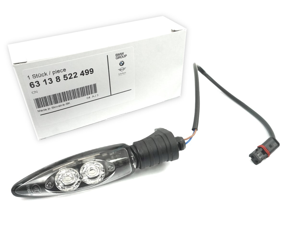BMW R1200 GS K25 LED-Blinker links 63 13 8522499 online kaufen | eBay