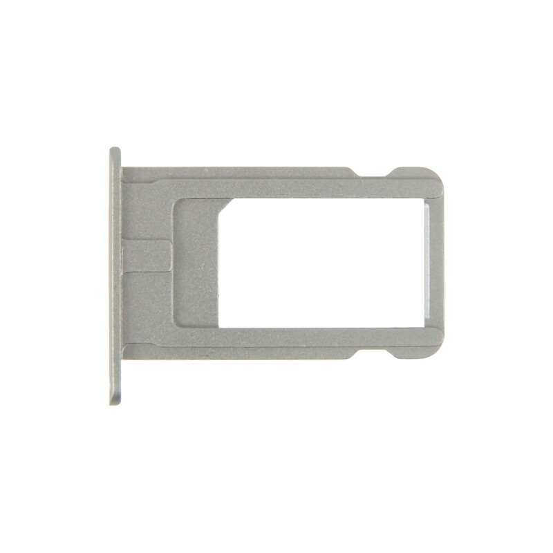 SIM Card Tray for Apple iPhone Plus CDMA GSM Gray Holder Slot