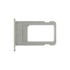 SIM Card Tray for Apple iPhone 6 Plus CDMA GSM Gray Holder Slot Insert Module