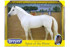 breyer horse box