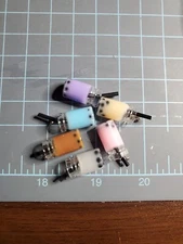 Stitch Markers Charms Knitting Crochet Gifts for Knitters 5 Pcs Random Colors