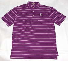 Peter Millar Summer Comfort Men's Short Sleeve Polo Golf Shirt Size Medium