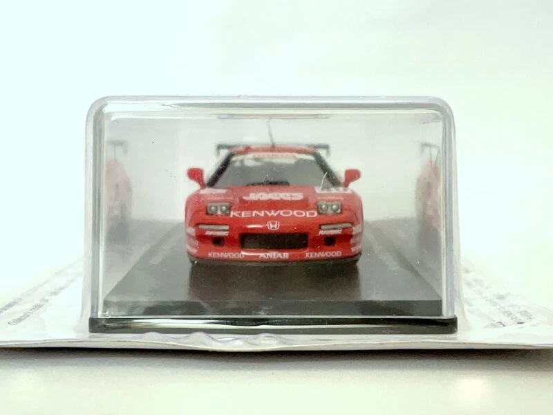Honda NSX GT1 #46 [1995] 1/43 Resin Model / Hachette Le Mans Cars Collection 61 - Image 4 of 4