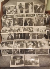 1977 Star Wars Episode IV,  A New Hope, Lobby Card / Production Still -Lot of 30