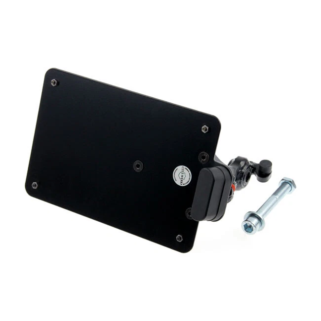 Cultwerk Soporte De Placa Lateral NL Para Harley-Davidson Sportster 57-21 - Imagen 1 de 1