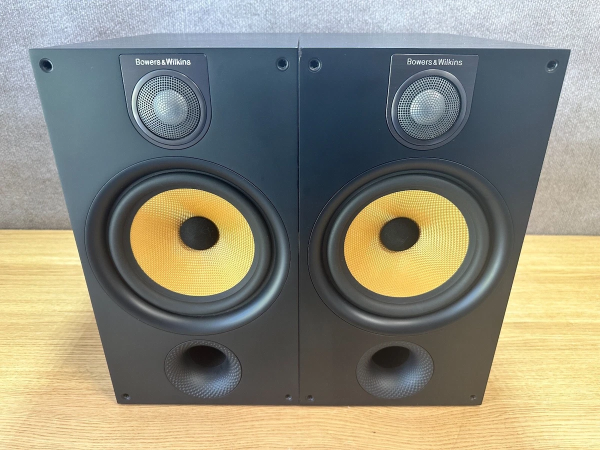 Bowers & Wilkins B&W 685 S2 Two-Way Bookshelf Speaker | eBay