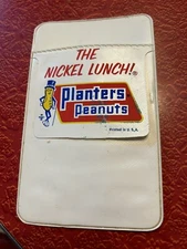 Planters Mr Peanut Pocket Protector