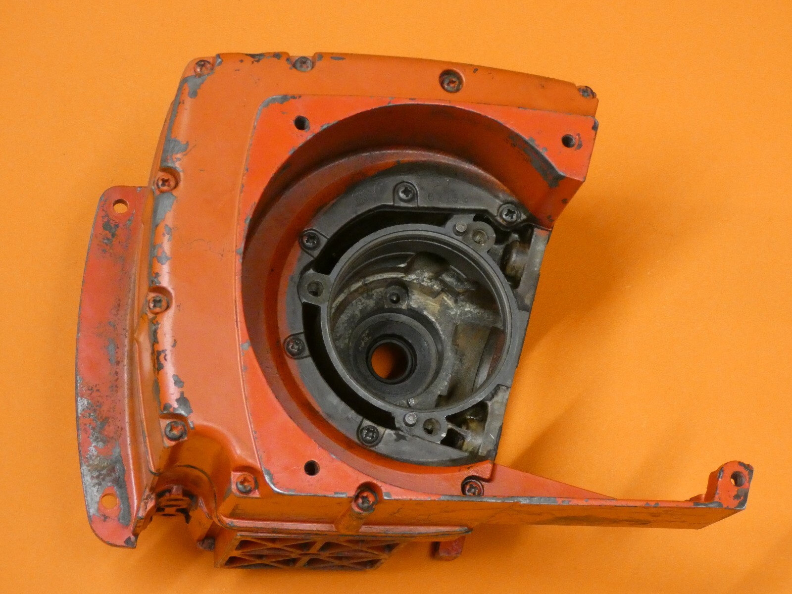 Homelite XL923 Crankcase Fuel and Oil Tanks eBay