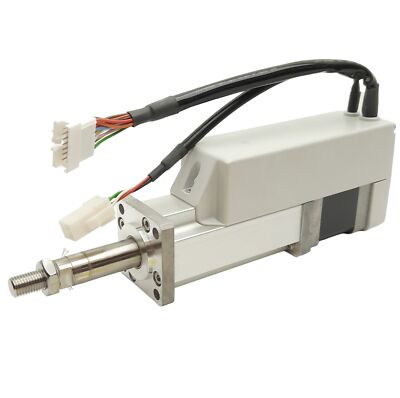 Dyadic Systems SCN5-010-050-S03-NA Electric Actuator 24VDC 3A, 50mm Stroke, 100N