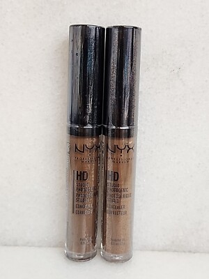 Lor Of 2-NYX HD Studio Photogenic Concealer #CW08.8, Espresso.
