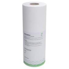Semplix BasicStabilizer (50 cm  x 100 m/ mittel. Stickvlies zum Wegrei&szlig;en/ wei&szlig;)