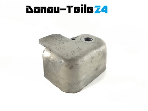 Audi A6 C6 4F Abdeckung Kurbelwellensensor Verkleidung Sensor 059253036C