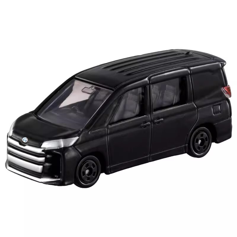 Takara Tomy Tomica 50 Toyota Noah Black Limited Edition Diecast