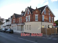 PHOTO  TOTAL TEAMWEAR AT THE JUNCTION OF QUEENS ROAD AND PEROWNE STREET ALDERSHO