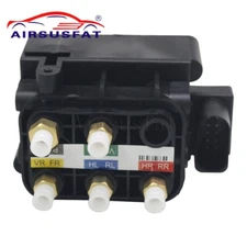 A0993200058 Air Suspension Compressor Valve Block for Mercedes W205 W222 X222