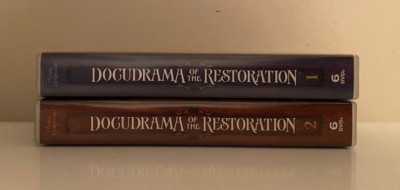 Living Scriptures/Nest - Complete Docudrama Series (Vol 1 & Vol 2, 12 DVDs)