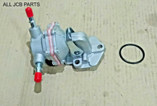 Jcb Parts - Fuel Lift Pump Jcb Dieselmax Engine (Part# 320/07201 & 320/07037)