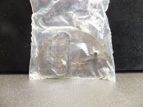 Vintage CBI 3.25” Jadco Belt Buckle (K) - Picture 2 of 5
