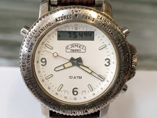 CAMEL TROPHY GMT ANA-DIGI QUARTZ 576.0960-096...