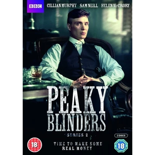 Drama Peaky Blinders DVDs & Blu-rays