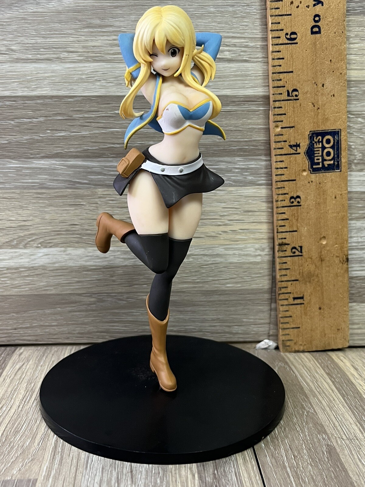 Figura anime niña cola de hadas Lucy ecchi Anime Manga Otaku