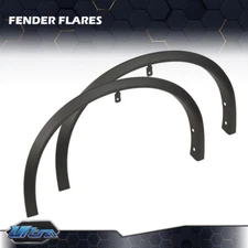 Fit For 2014-2020 Nissan Rogue Left & Right Side Front Fender Flare Molding Trim