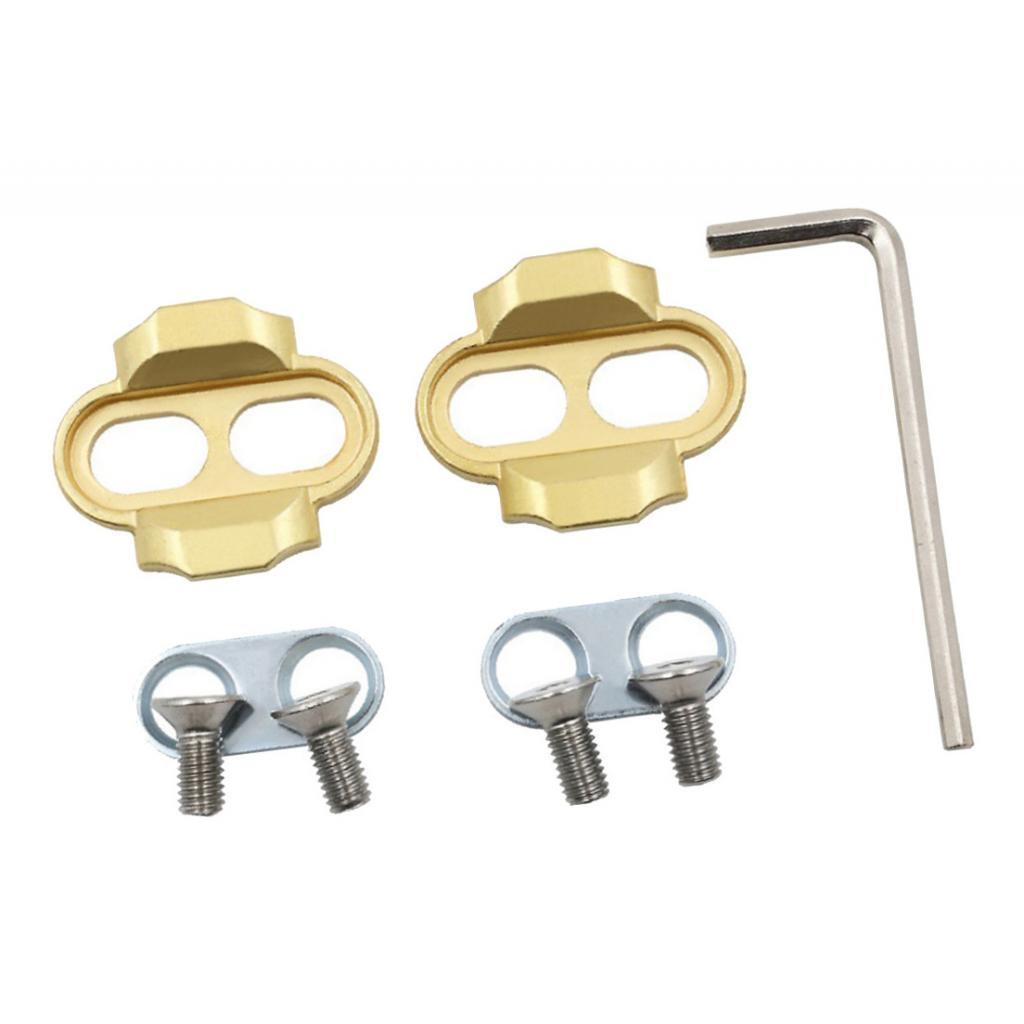 Mountain Cleats Set 2 Shoes Cleat for Eggbeater Pedals eBay