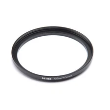 NiSi Optics USA - NiSi PRO 58-62mm Aluminum Step-Up Ring