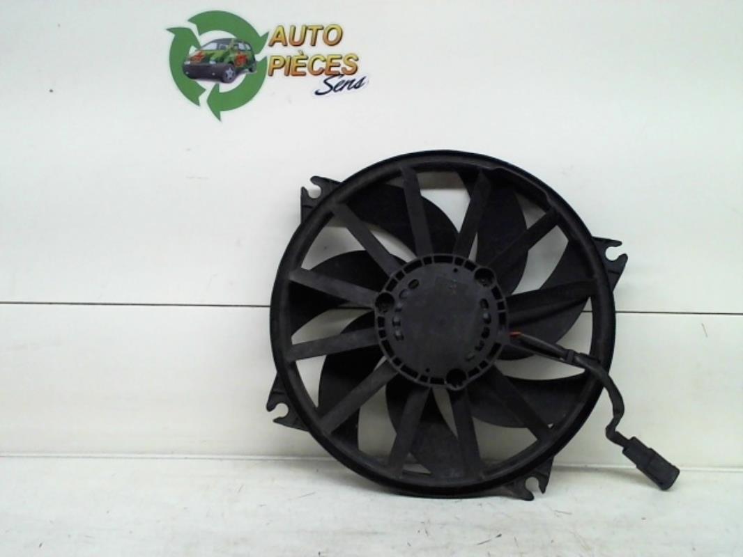 Moto Ventilateur De Radiateur CITROEN C1 Phase 2 (2009) - Réf 1253G9 - Occasion Garantie 24 Mois