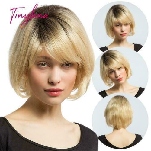 Vivica A. Fox Monofilament Top Remi Human Hair Cole Wig  display picture 1