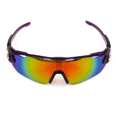NEW Polarized Sports Sunglasses Cycling for Men Women Fishing Driving Running