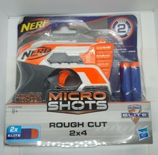 nerf micro shots rough cut