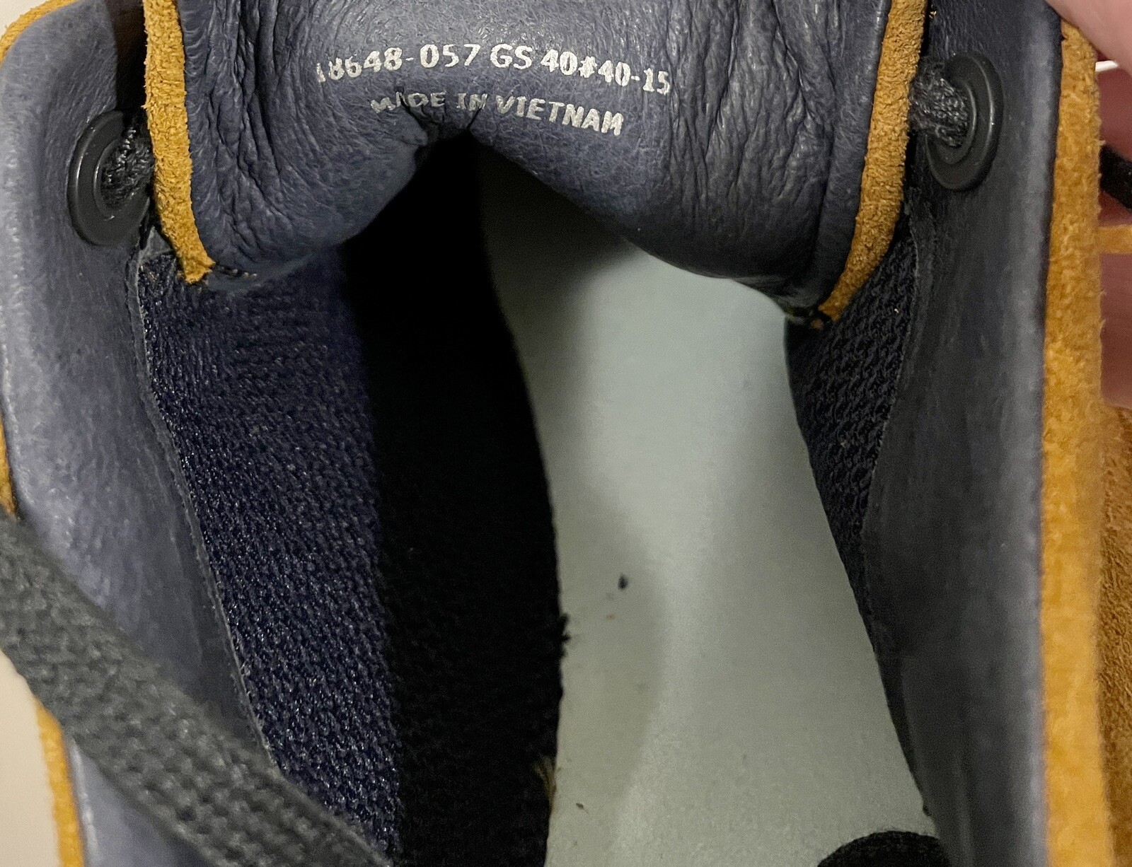 energia humana shoes