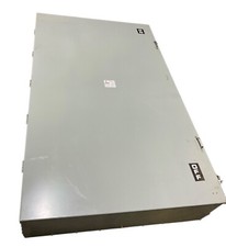 GE TC72368 HD FUSIBLE Safety Switch Disconnect 1200A/ 800A/600V 3 Phase NEMA 1