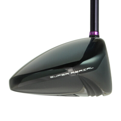 HEAD ONLY Geotech Golf Japan QUELOT Super Aerial Driver 1W SLE