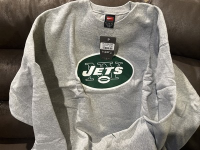 Vintage NIKE New York Jets Crewneck NFL Football  Athletic XXL