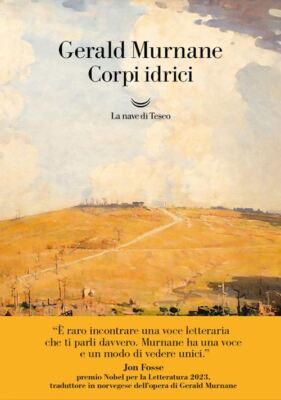CORPI IDRICI  - MURNANE GERALD - La nave di Teseo