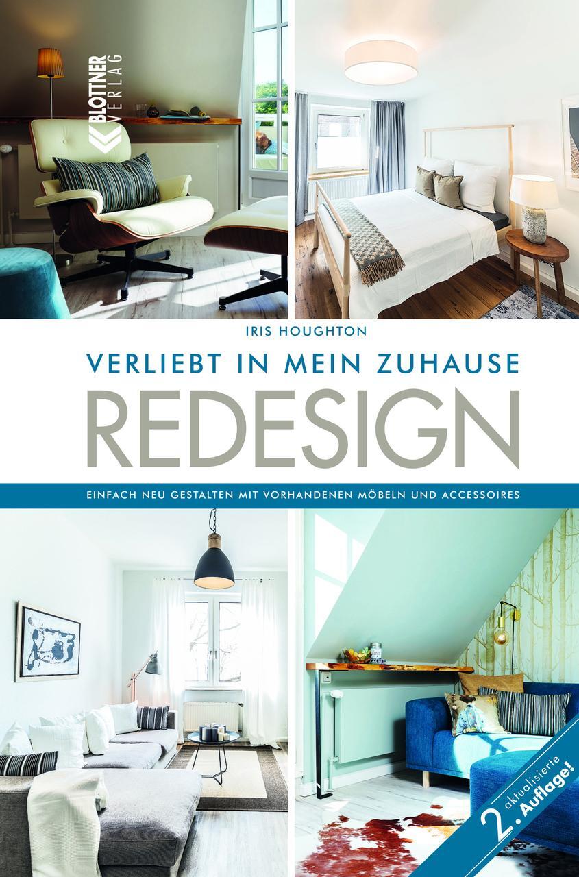 Thumbnail - Redesign Verliebt In Mein Zuhause Iris Houghton 9783893671526