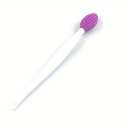 3x Lippen Pinsel Bürste Reinigung Peeling Cleaning Mitesser Beauty Kosmetik Set - Bild 2 von 9