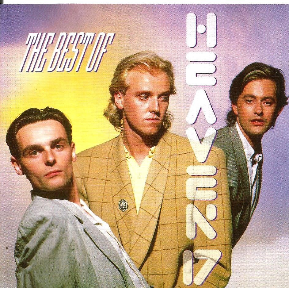 Heaven 17 - The Best Of (CD 1992)