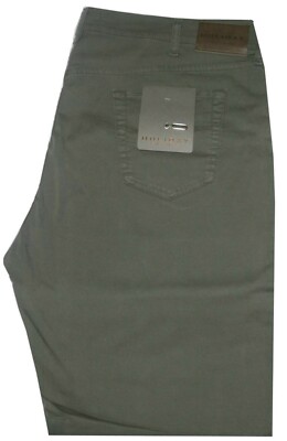 Pantalone uomo jeans taglie forti 62 64 66 68 70 72 HOLIDAY over strech  FRODO | eBay
