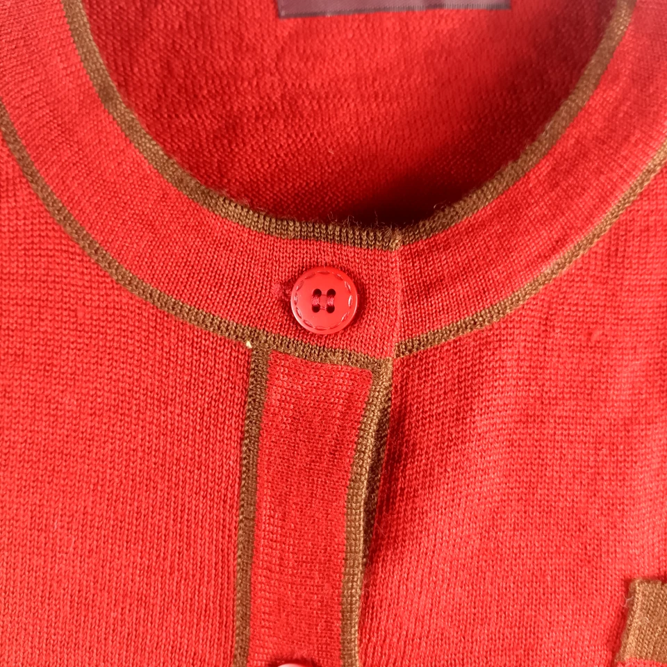 Calabaza Scandinavian  Sport Coat knit we - Image 4 of 4