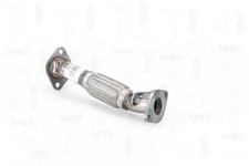 NAP carPARTS Abgasrohr Mitte für HYUNDAI