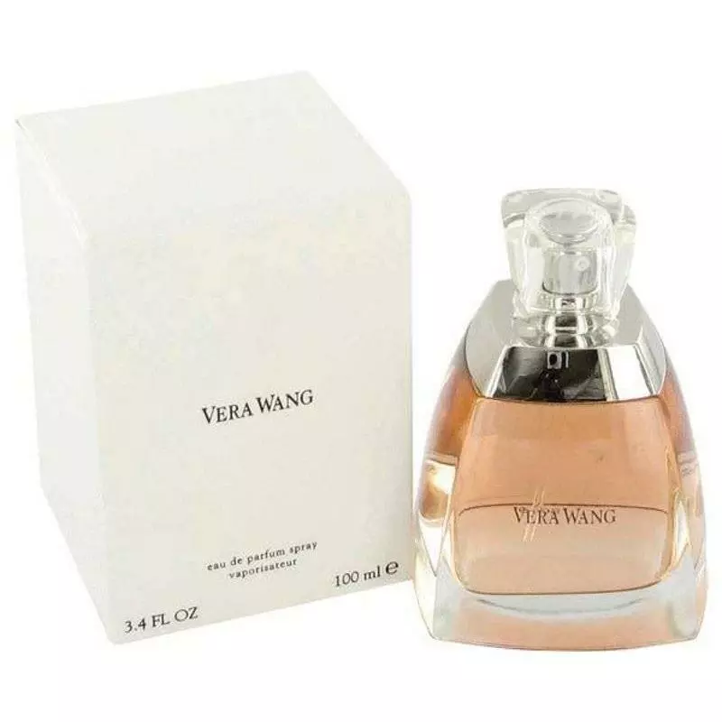 VERA WANG Perfume 3.3 3.4 oz EDP For Women Spray NEW IN BOX