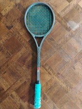 raquette squash Dunlop Max 600i graphite injection 