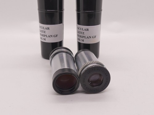 PAIR OF LEITZ LEICA OCULAR