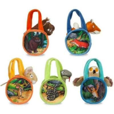 gruffalo bath toys