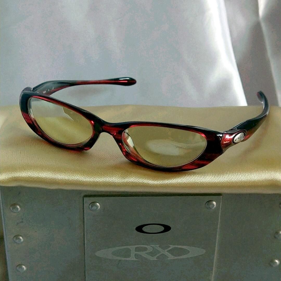 00s Y2K OAKLEY サングラスHALO sunglasses v 00s Y2K OAKLEY サングラスHALO sunglasses v Oakley 00s y2k