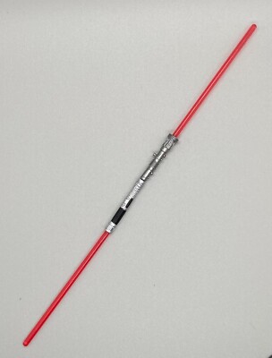 Custom Part Star Wars Black Series 6'' 1:12 Darth Maul Red Lightsaber Fodder sith